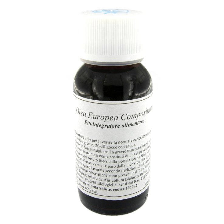 LVS 70C Olea Europea Comp. LVS 70C Olea Europea Comp.