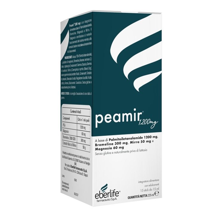 PEAMIR 1200 15Stick Pack 15ml PEAMIR 1200 15Stick Pack 15ml