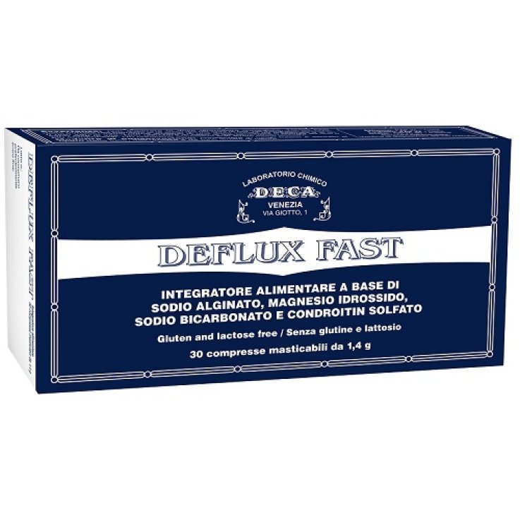 DEFLUX Fast 30 Cpr mast. DEFLUX Fast 30 Cpr mast.