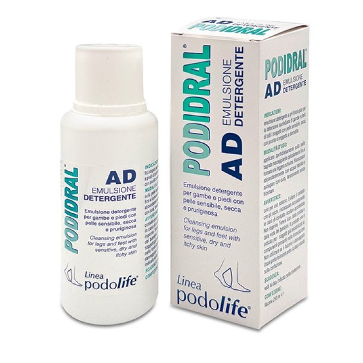 PODIDRAL AD Emuls.Det.250ml PODIDRAL AD Emuls.Det.250ml