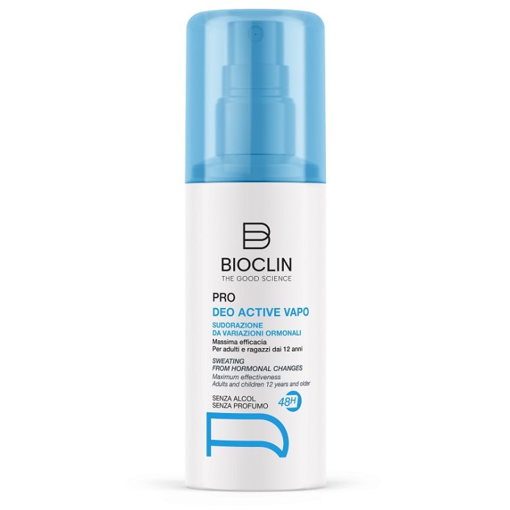 BIOCLIN Deo Active Vapo S/P