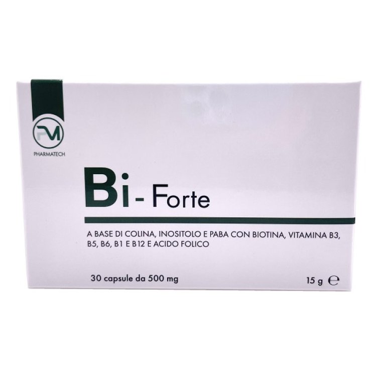 BI-FORTE 30Cps BI-FORTE 30Cps