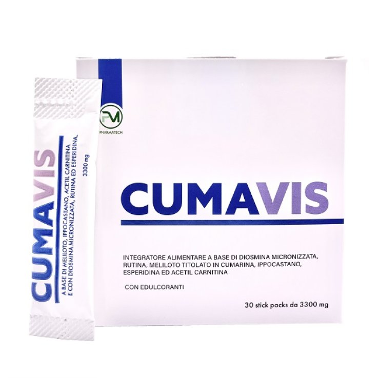CUMAVIS 30 Stick Pack CUMAVIS 30 Stick Pack