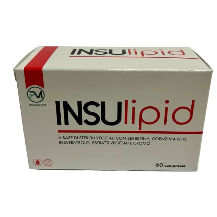 INSULIPID 60 Cpr INSULIPID 60 Cpr