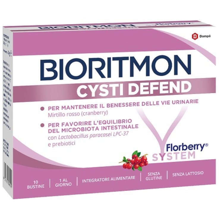 BIORITMON Cysti Defend 10Bust. BIORITMON Cysti Defend 10Bust.