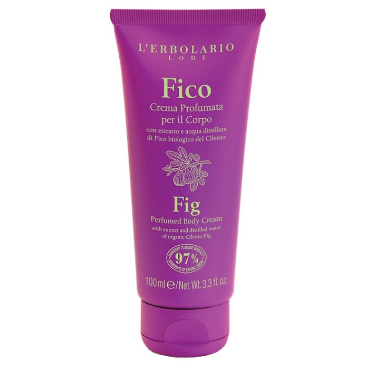 FICO CREMA PROFUMATA PER IL CORPO 100 ML FICO CREMA PROFUMATA PER IL CORPO 100 ML