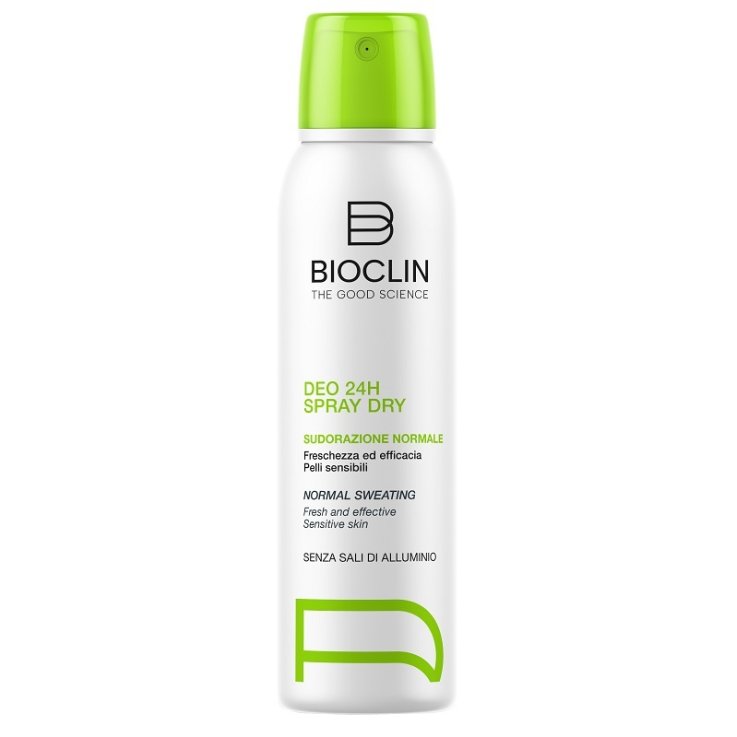 BIOCLIN Deo 24H Spray Dry150ml BIOCLIN Deo 24H Spray Dry150ml