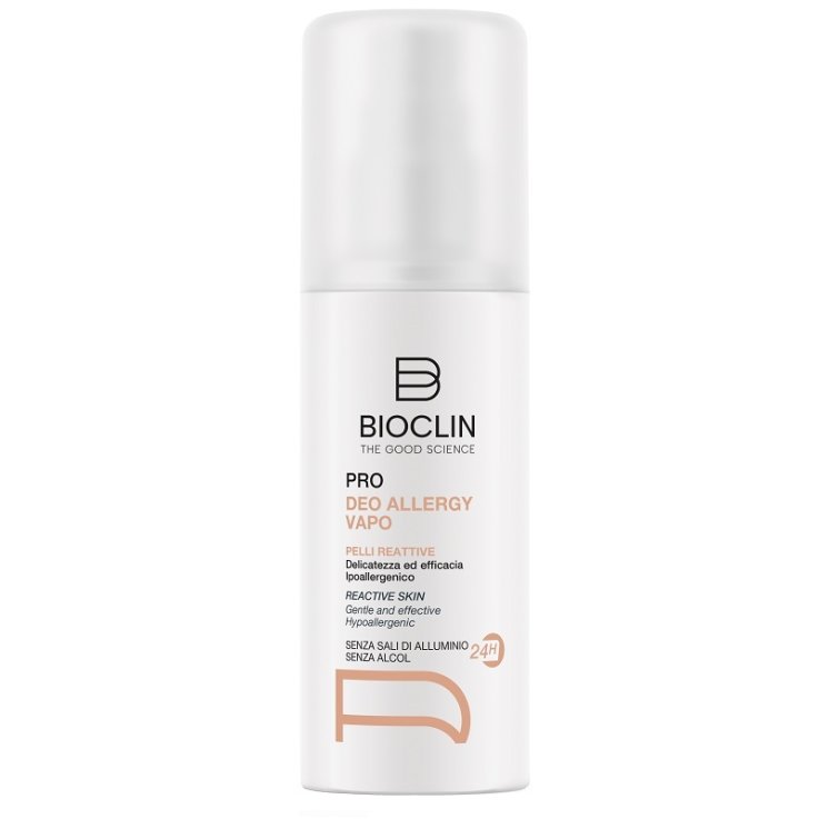 BIOCLIN Deo Allergy Vapo 100ml BIOCLIN Deo Allergy Vapo 100ml