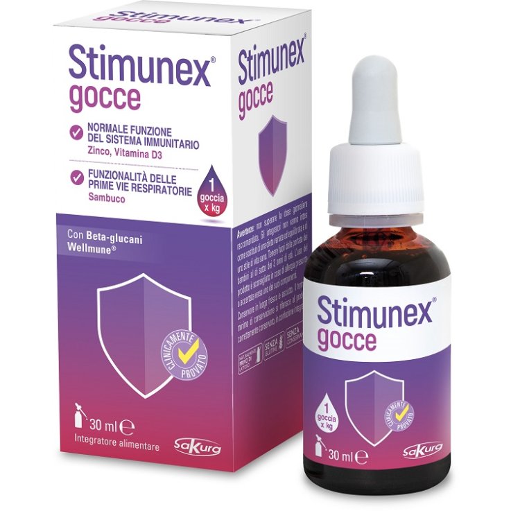 STIMUNEX Gtt*30ml STIMUNEX Gtt*30ml