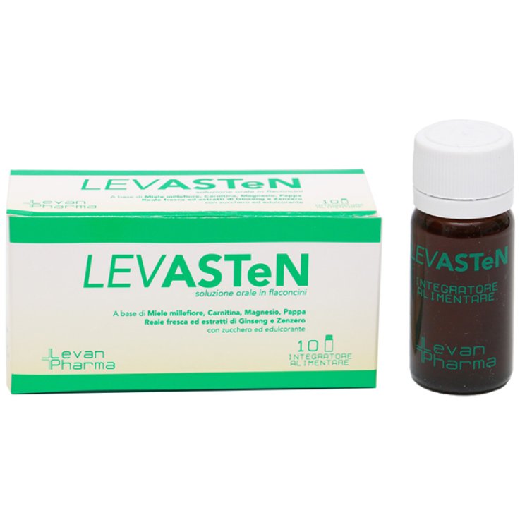 LEVASTEN 10Fl.10ml LEVASTEN 10Fl.10ml