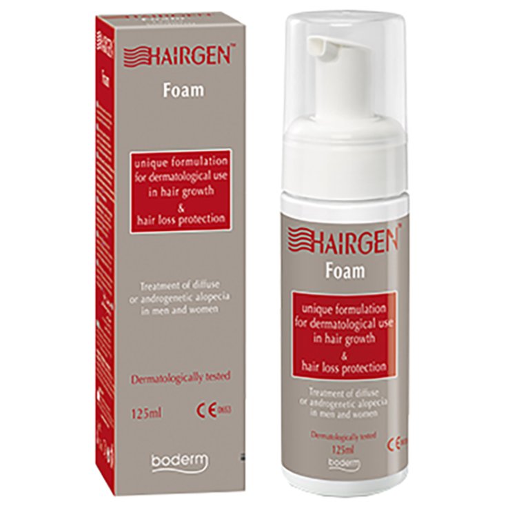 HAIRGEN Foam 125ml HAIRGEN Foam 125ml