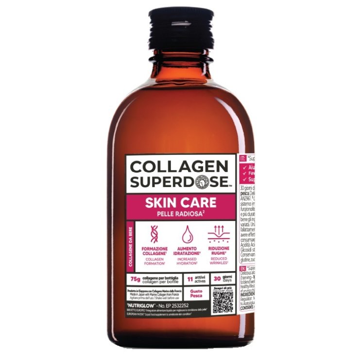 COLLAGEN SUPERDOSE SKIN 300ML COLLAGEN SUPERDOSE SKIN 300ML