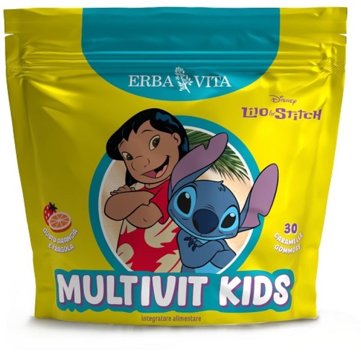 DISNEY Multivit Kids 30GommEBV DISNEY Multivit Kids 30GommEBV