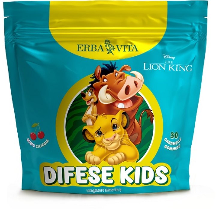 DISNEY Difese Kids 30Gomm. EBV DISNEY Difese Kids 30Gomm. EBV