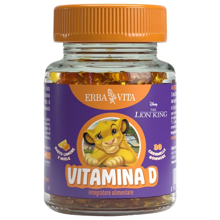 DISNEY Vit.D 30 Gomm. EBV DISNEY Vit.D 30 Gomm. EBV