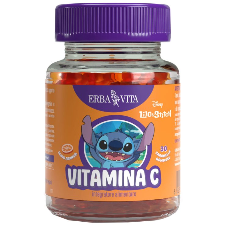 DISNEY Vit.C 30 Gomm. EBV DISNEY Vit.C 30 Gomm. EBV
