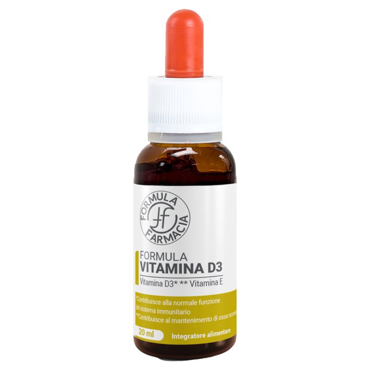 FORMULA VITAMINA D3 GOCCE 20 ML