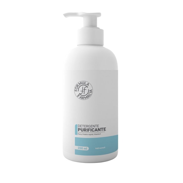 FORMULA DETERGENTE PURIFICANTE 250 ML
