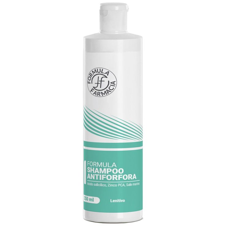 FORMULA SHAMPOO ANTIFORFORA 250 ML FORMULA SHAMPOO ANTIFORFORA 250 ML