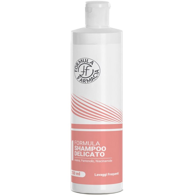 FORMULA SHAMPOO DELICATO USO FREQUENTE 250 ML FORMULA SHAMPOO DELICATO USO FREQUENTE 250 ML