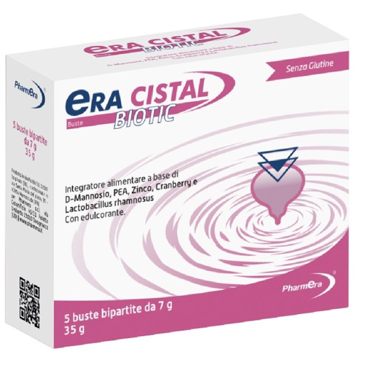 ERA CISTAL BIOTIC 5 Bust.7g ERA CISTAL BIOTIC 5 Bust.7g