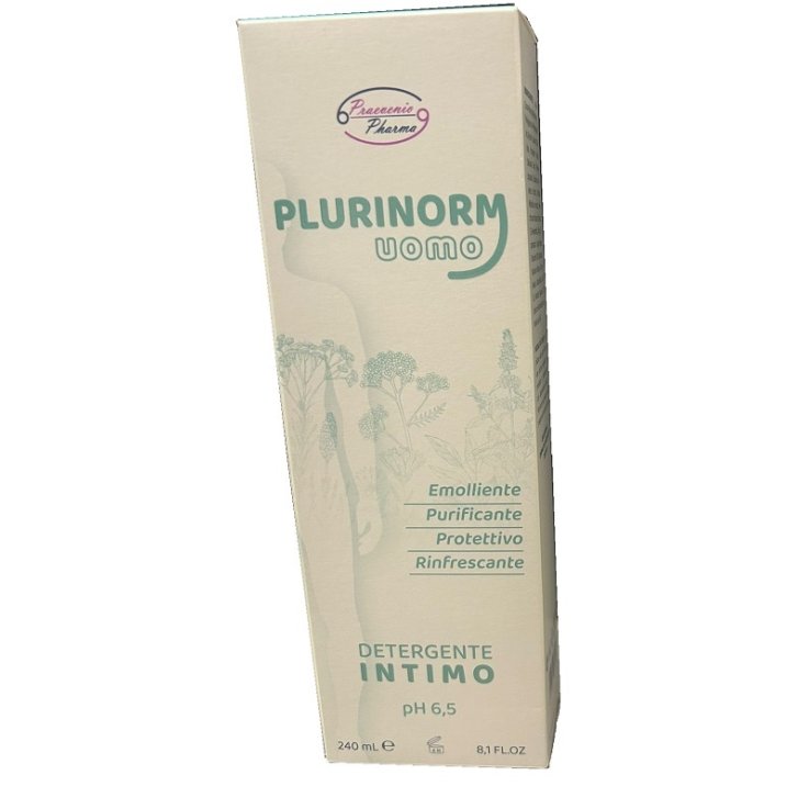 PLURINORM Uomo 240ml PLURINORM Uomo 240ml