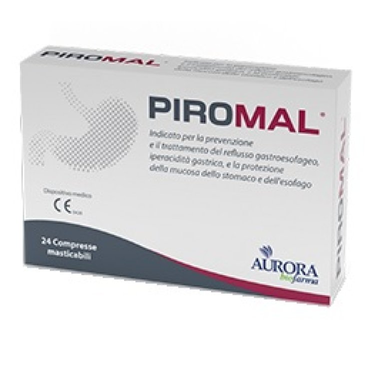 PIROMAL 24 Cpr PIROMAL 24 Cpr