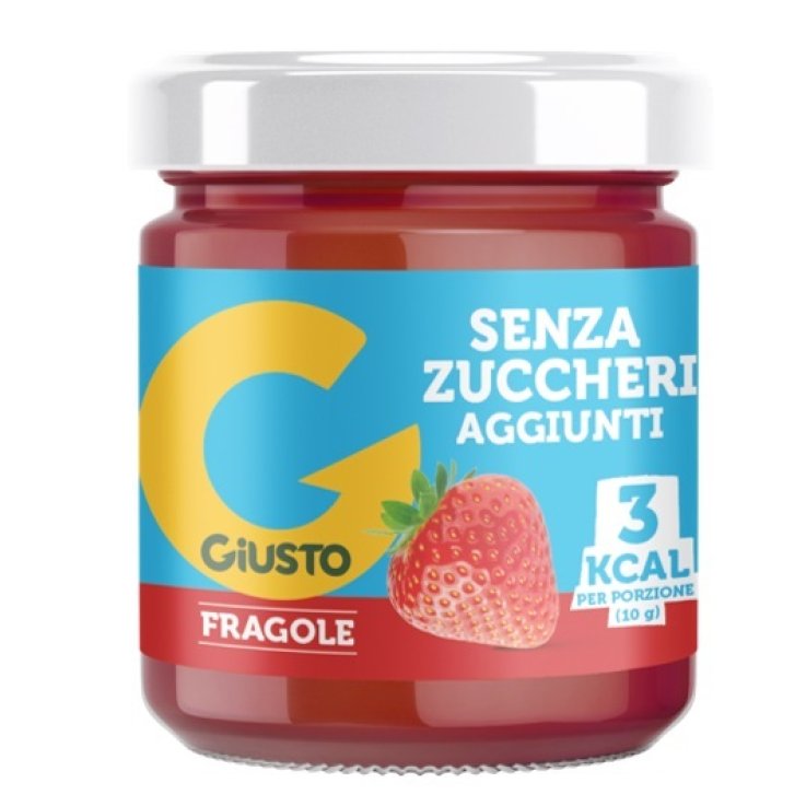 GIUSTO S/Z Conf.Fragola GIUSTO S/Z Conf.Fragola