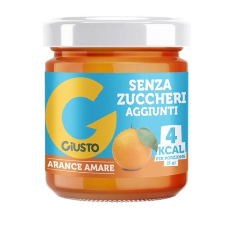 GIUSTO Confett.Aranc.Am.S/Z GIUSTO Confett.Aranc.Am.S/Z