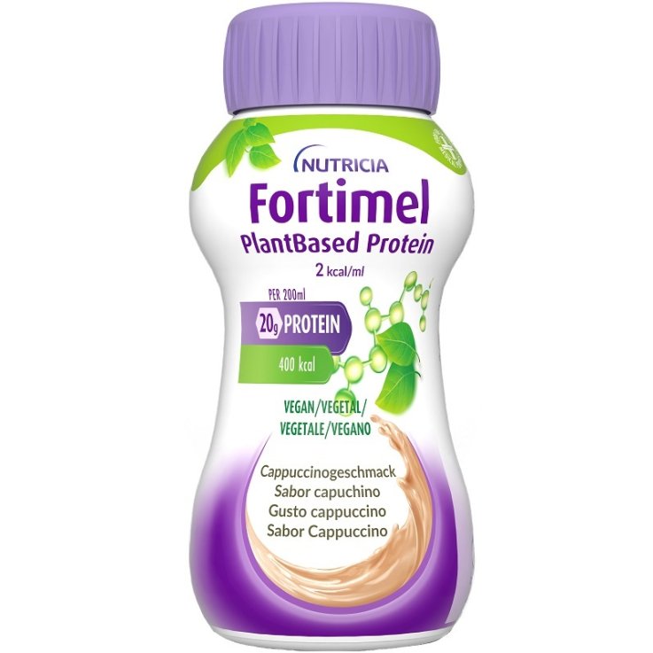 FORTIMEL Plantbased Prot.Capp. FORTIMEL Plantbased Prot.Capp.