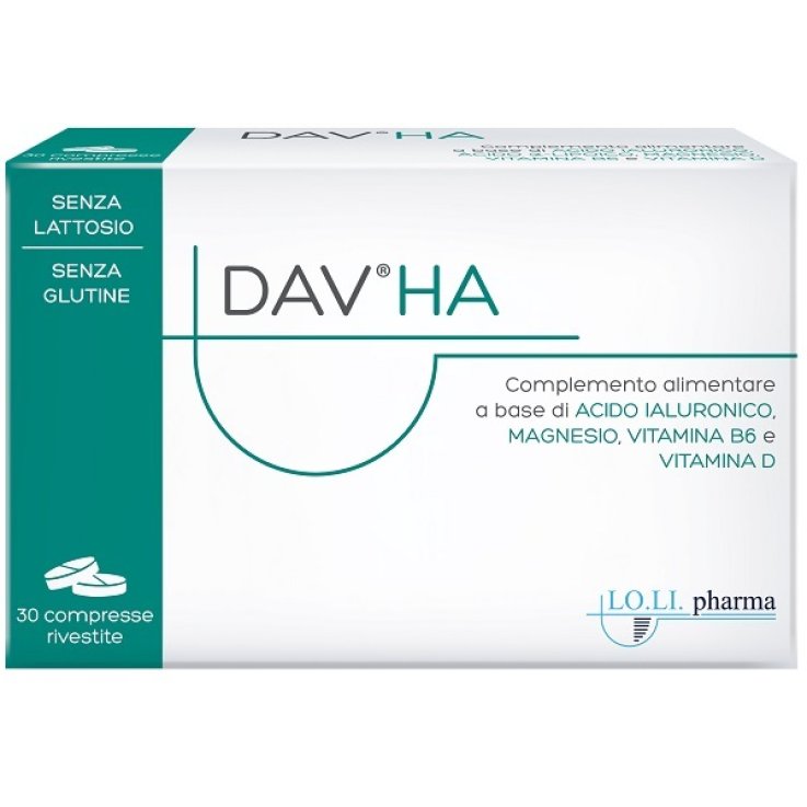 DAV HA 30 Cpr
