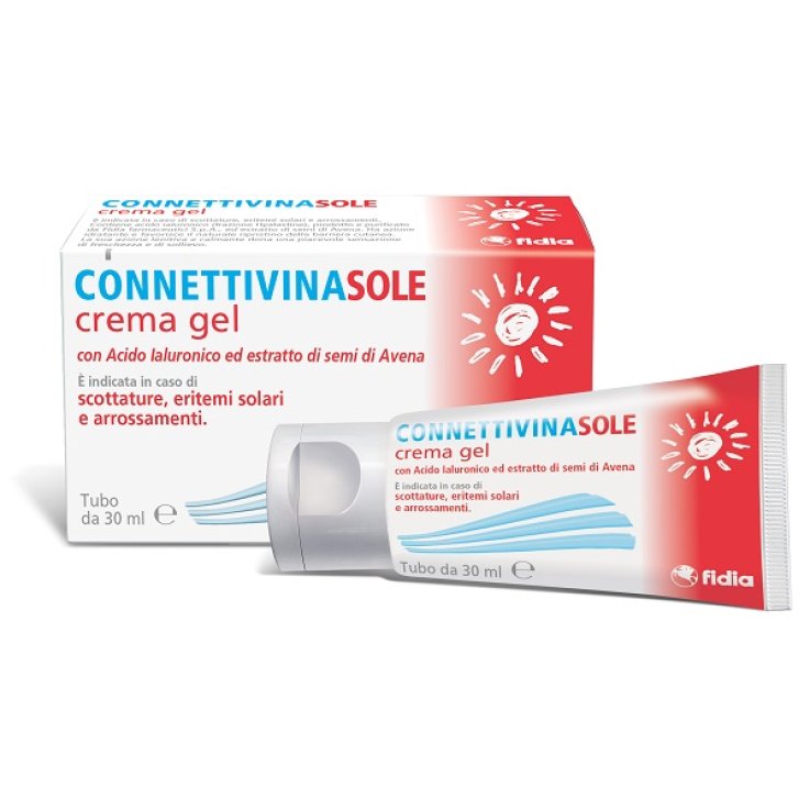 CONNETTIVINA-SOLE Crema 30g CONNETTIVINA-SOLE Crema 30g