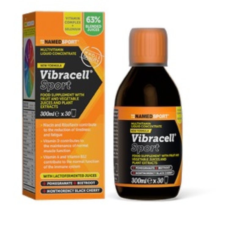 VIBRACELL Sport 300ml VIBRACELL Sport 300ml