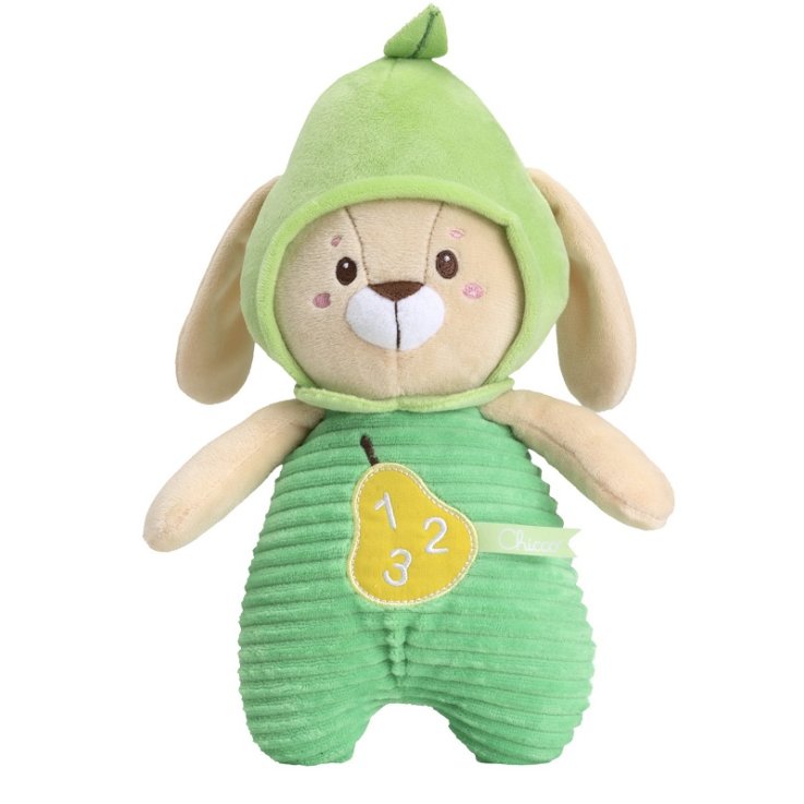 CHICCO GIOCO PELUCHES PERA IT-EN-ES
