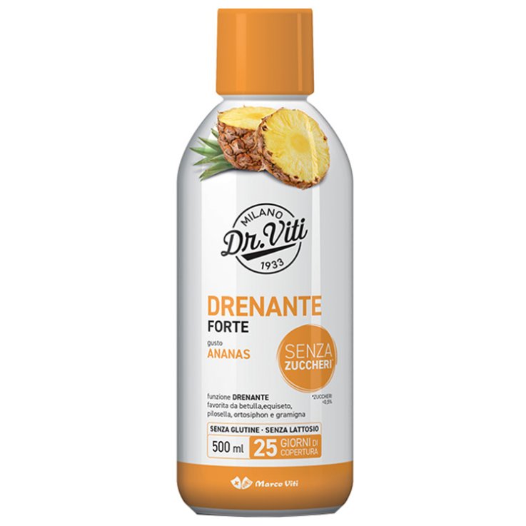 DRENANTE FORTE ANANAS 500 ML