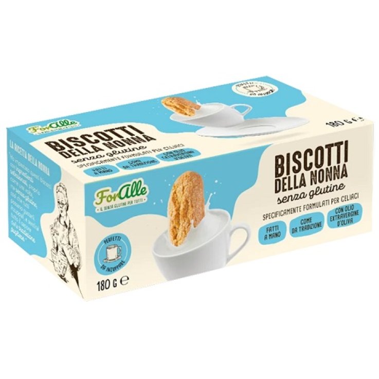 FORALLE Biscotti Nonna FORALLE Biscotti Nonna