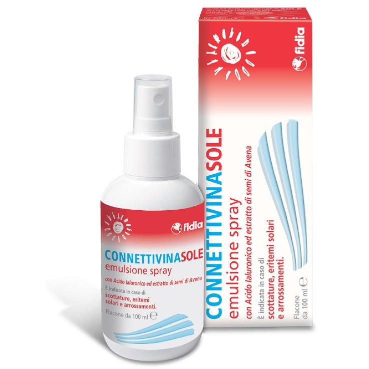 CONNETTIVINA-SOLE Spray 100ml CONNETTIVINA-SOLE Spray 100ml
