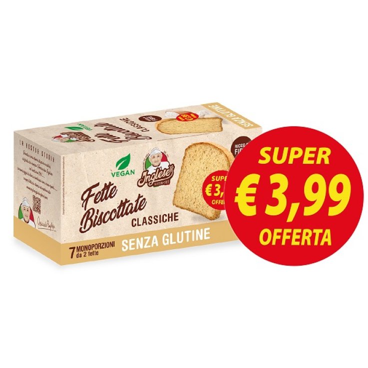INGLESE Fette Bisc.Class.PROMO INGLESE Fette Bisc.Class.PROMO