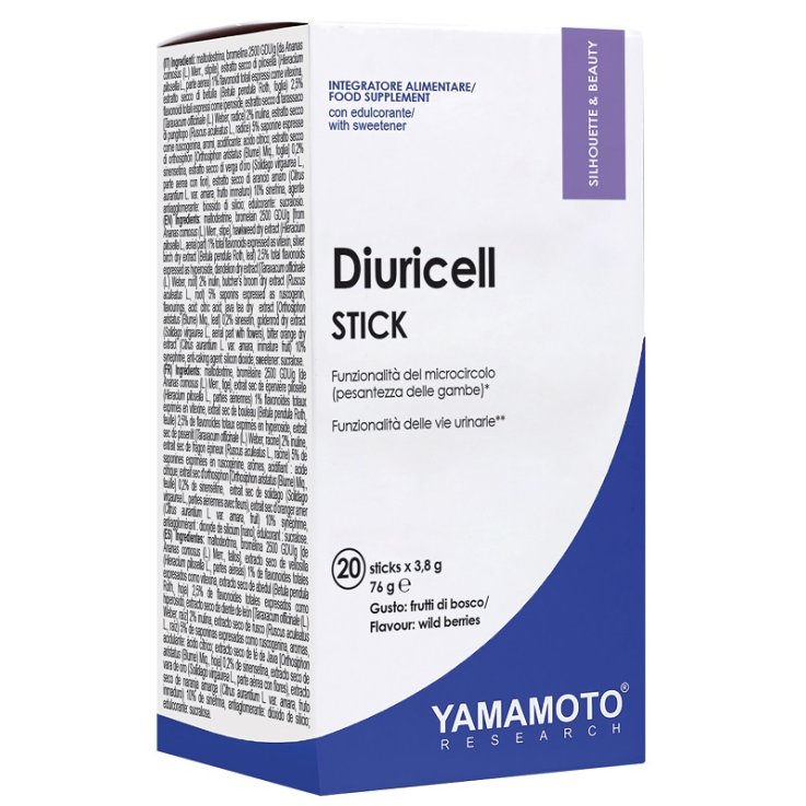 DIURICELL STICK FRUT BOSCO20BU DIURICELL STICK FRUT BOSCO20BU