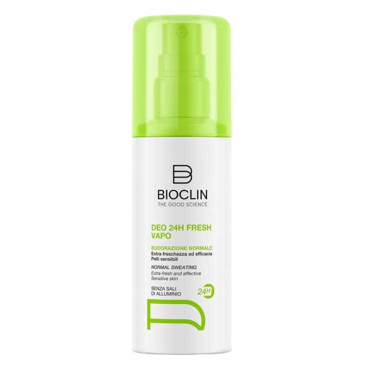 BIOCLIN Deo 24H Vapo Fresh BIOCLIN Deo 24H Vapo Fresh
