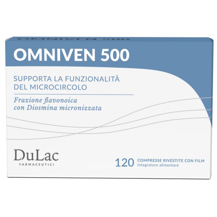 OMNIVEN*500 120Cpr OMNIVEN*500 120Cpr