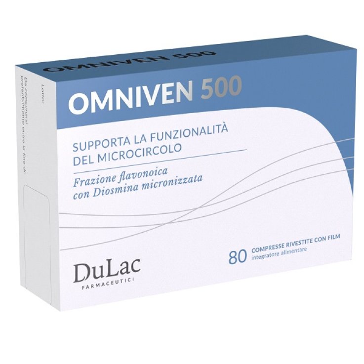 OMNIVEN 500 80 Cpr OMNIVEN 500 80 Cpr