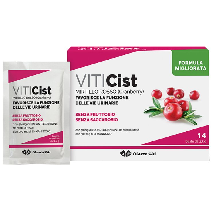 VITICIST 14 Bust.3,5g VITICIST 14 Bust.3,5g