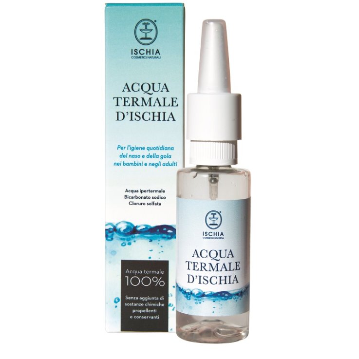 ACQUA Termale Ischia Spray N/G ACQUA Termale Ischia Spray N/G