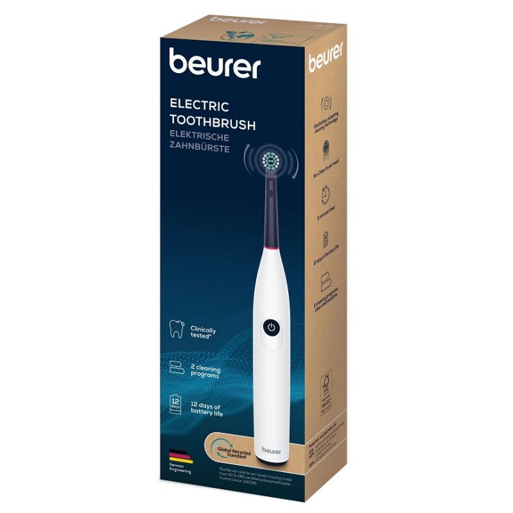 BEURER TB15 Spazz.Elettr.Ricar BEURER TB15 Spazz.Elettr.Ricar