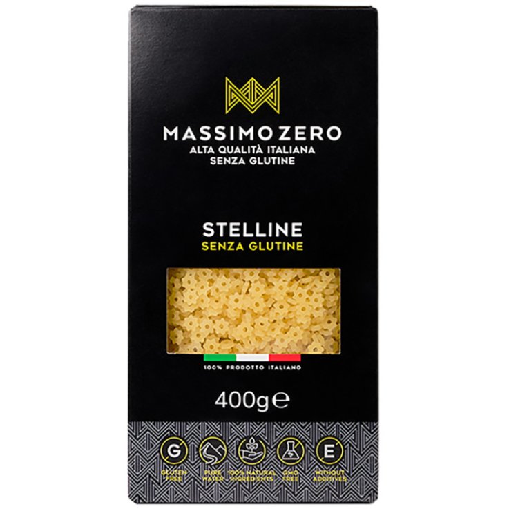 MASSIMO ZERO Stelline 400g MASSIMO ZERO Stelline 400g