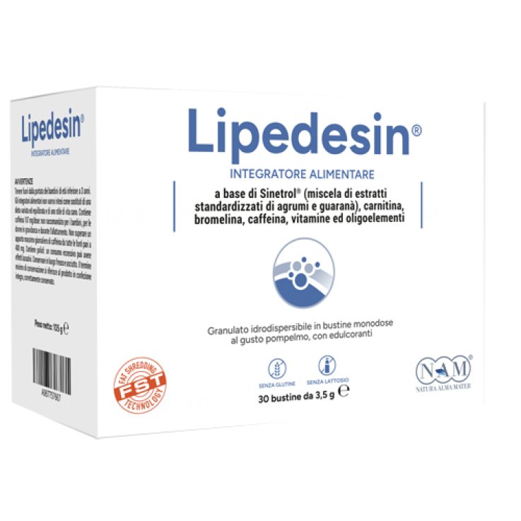 LIPEDESIN 30 Bust. LIPEDESIN 30 Bust.