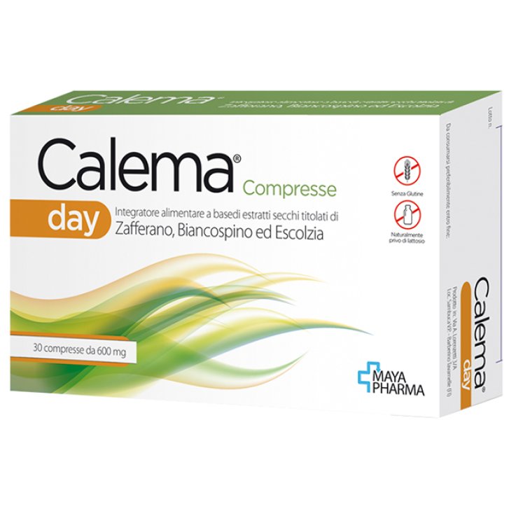 CALEMA Day 30 Cpr CALEMA Day 30 Cpr