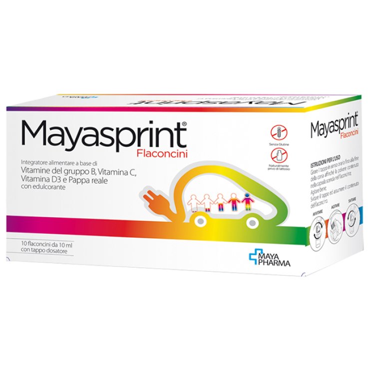 MAYASPRINT 10fl.10ml MAYASPRINT 10fl.10ml