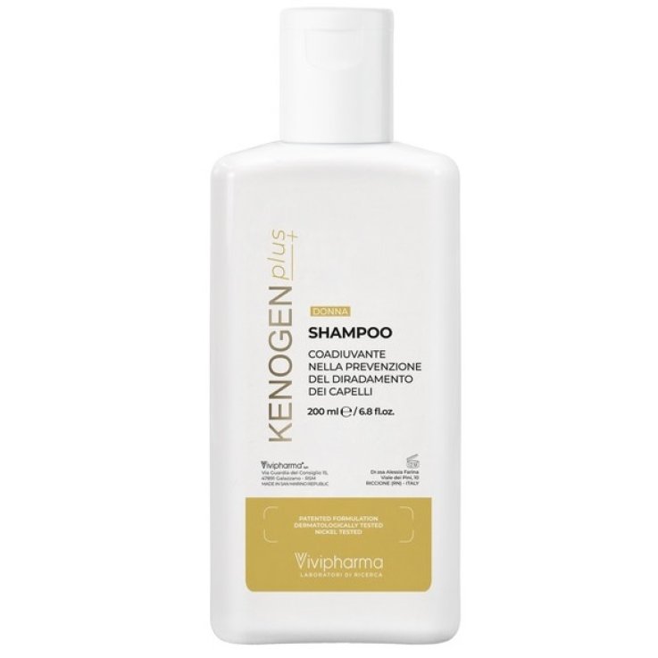 KENOGEN Plus Sh.D 200ml KENOGEN Plus Sh.D 200ml